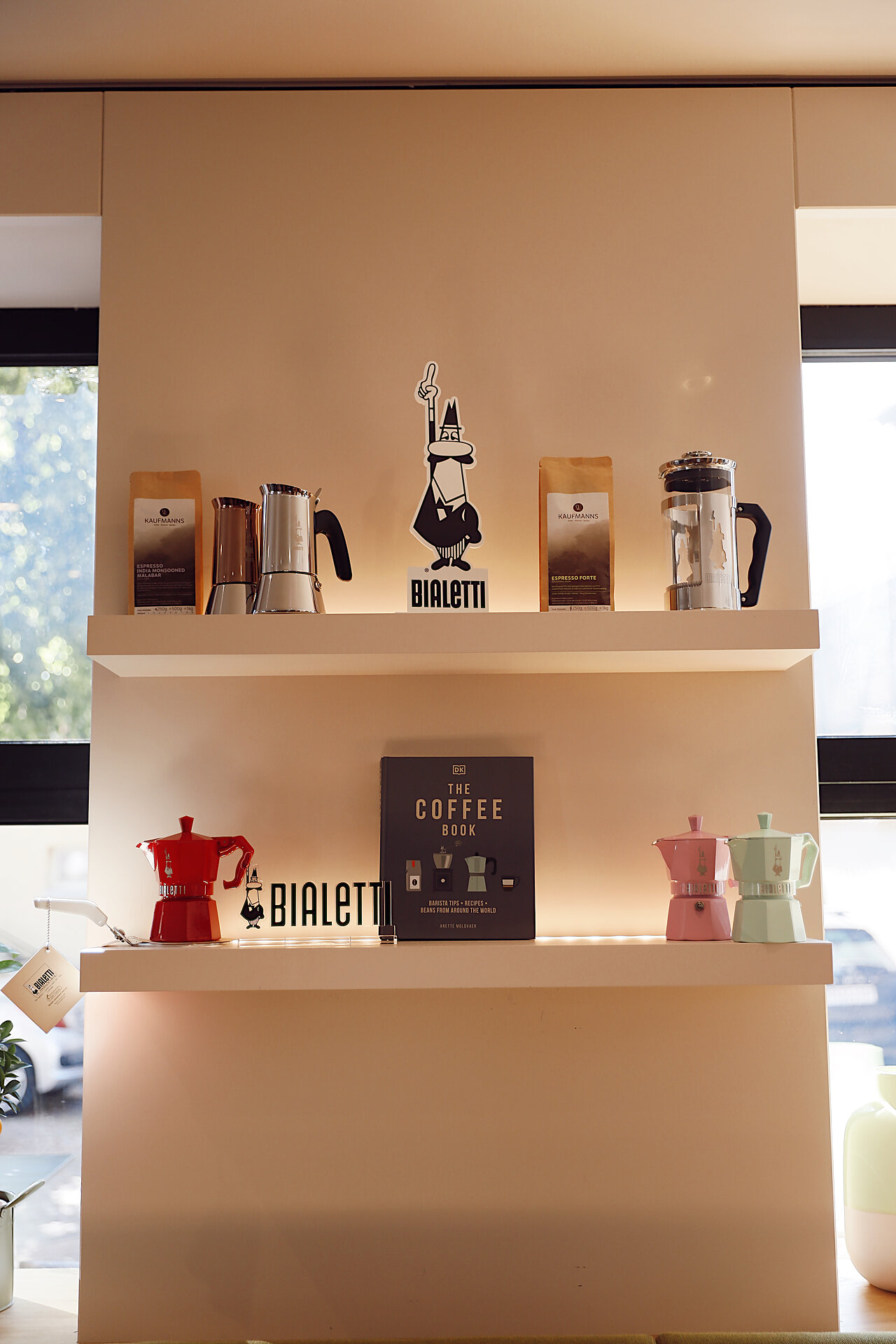 Kaffeeprodukte & Bialetti Regal